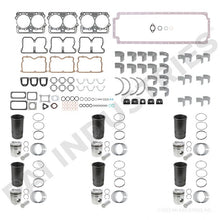 Load image into Gallery viewer, PAI 855029-081 CUMMINS 855 ENGINE KIT (STD / STD) (DUAL-NI) (.020/.040 LPF)