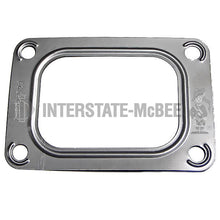 Cargar imagen en el visor de la galería, Interstate-McBee® Detroit Diesel® 8929529 Turbo Exhaust Inlet Gasket (8923492)