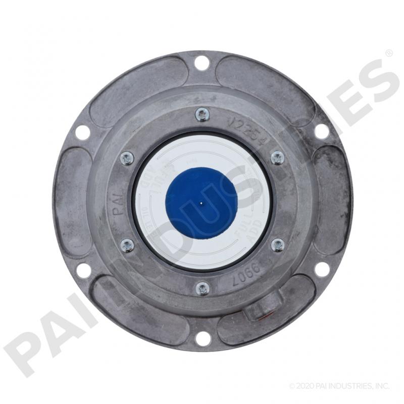 PAI AHS-9907 MACK 7843-3434195 HUB CAP (7-1/2" DIAMETER) (6-3/4" BOLT CIRCLE)