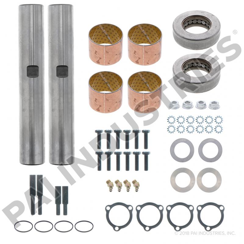 PAI AKP-9835 MACK 8235-R201307 KING PIN KIT (3101-W-179, KIT1307) (USA)