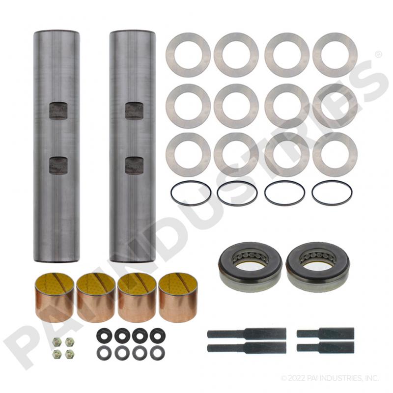 PAI AKP-9852 MACK / EATON 328349 KING PIN KIT (2104-328349, 2719-328349) (USA)