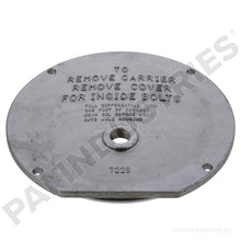 Load image into Gallery viewer, PAI BCR-7229 MACK 84KH320A DIFFERENTIAL COVER (LEFT HAND) (METAL)