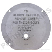 Cargar imagen en el visor de la galería, PAI BCR-7229 MACK 84KH320A DIFFERENTIAL COVER (LEFT HAND) (METAL)