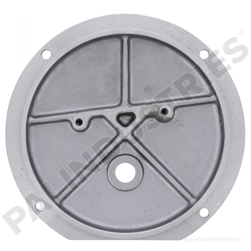 PAI BCR-7229 MACK 84KH320A DIFFERENTIAL COVER (LEFT HAND) (METAL)