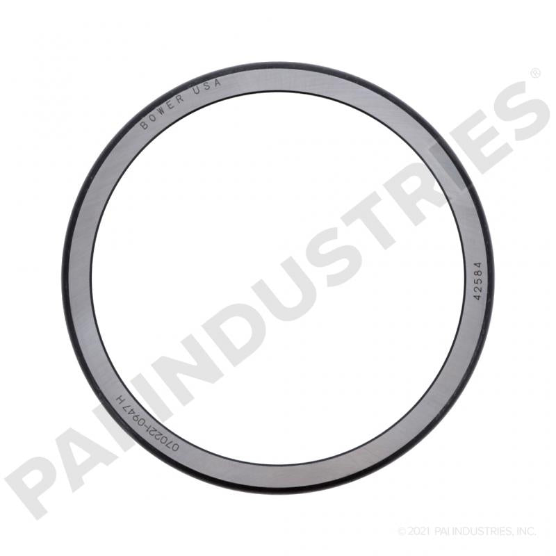 PAI BCU-7631 MACK 64AX80 DIFFERENTIAL BEARING CUP (42584)