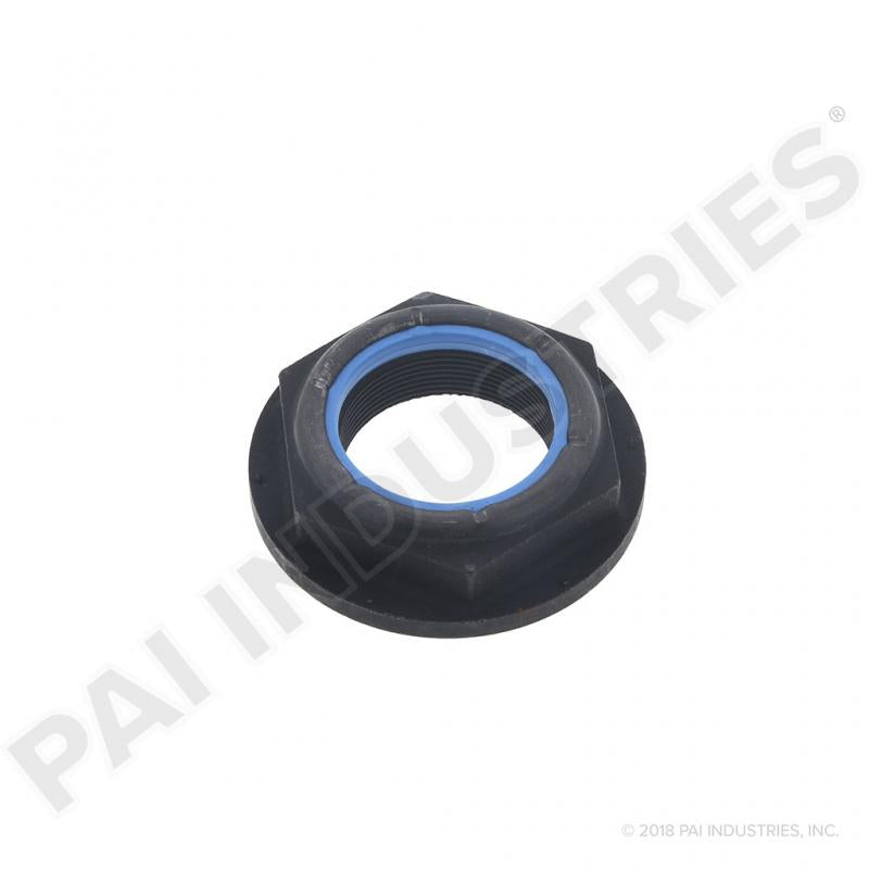 PAI BNU-2318 MACK 21AX907 FLANGED LOCK NUT (1-1/2"-18) (25110388) (USA)