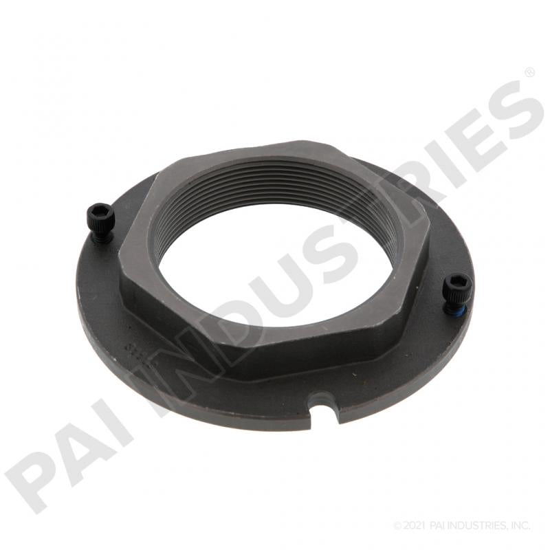 PAI BNU-7786OEM MACK / VOLVO 25QJ232 DRIVE AXLE NUT (3 1/4-12") (OEM)