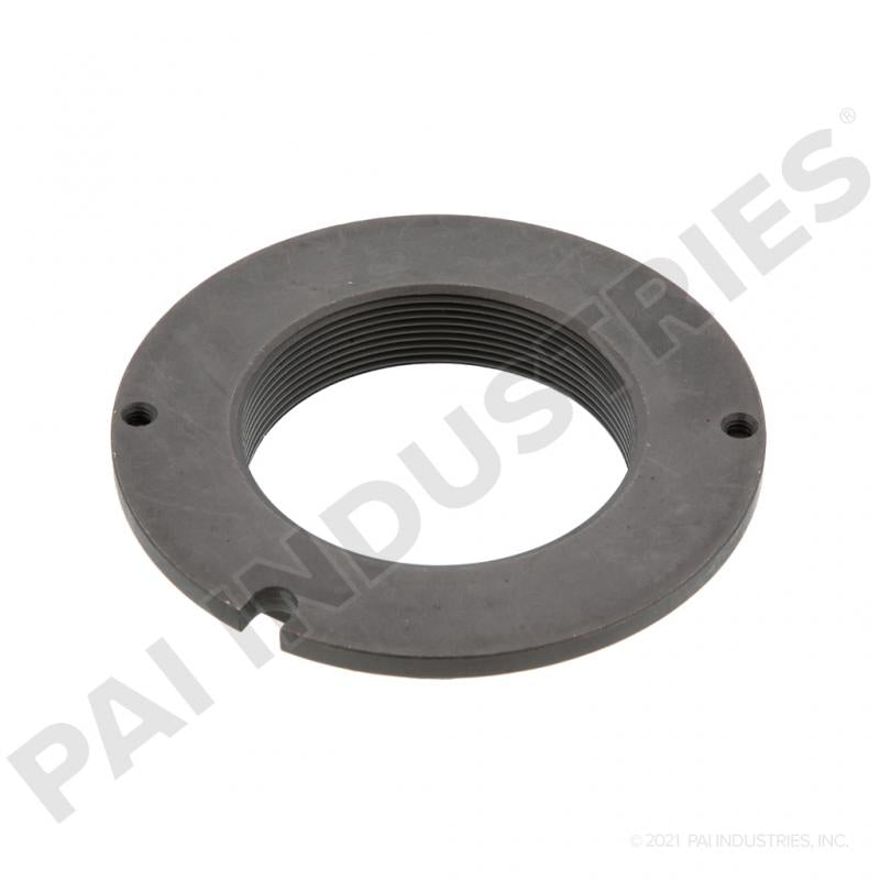 PAI BNU-7786OEM MACK / VOLVO 25QJ232 DRIVE AXLE NUT (3 1/4-12") (OEM)