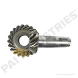 PAI BRP-7846 MACK 24KH1846BP2 GEAR SET (CRDP 95 / CRD 96) (8.27 RATIO) (ITALY)