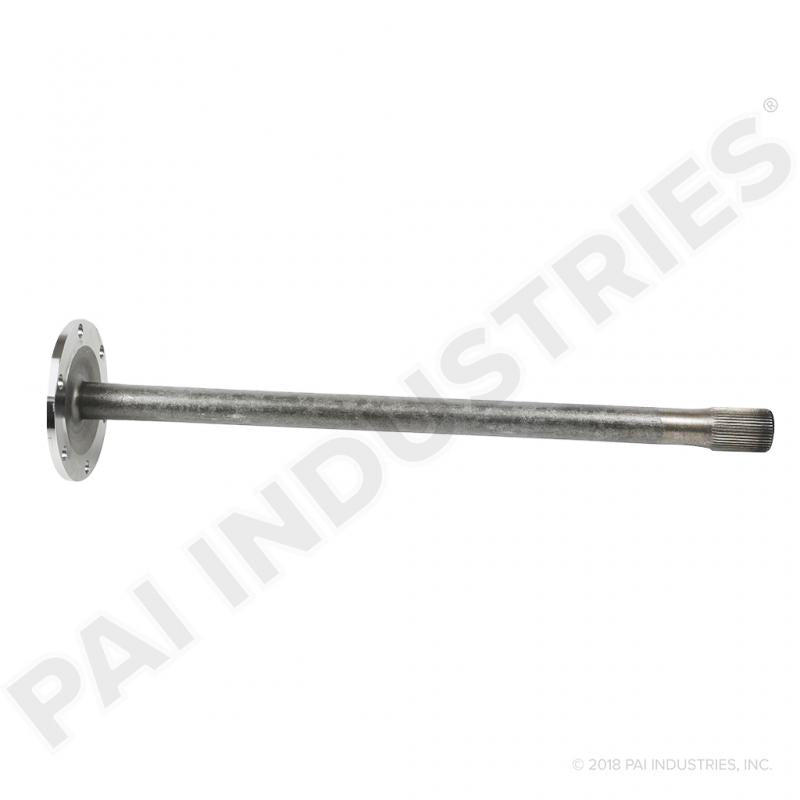 PAI BSH-5526 MACK 68KH3232P3 FLANGED DRIVE AXLE (35-11/32" LENGTH)