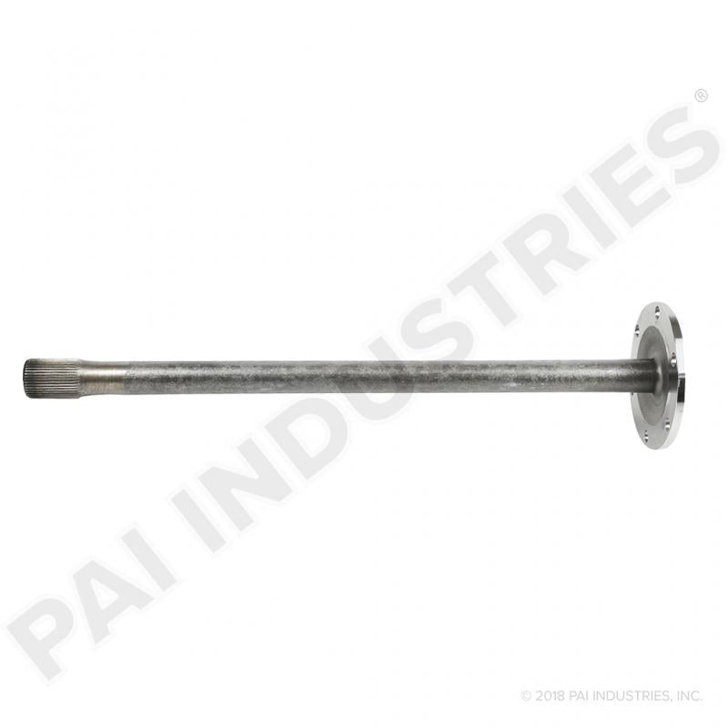 PAI BSH-5526 MACK 68KH3232P3 FLANGED DRIVE AXLE (35-11/32" LENGTH)