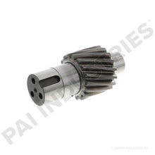 Cargar imagen en el visor de la galería, PAI BSP-7964 MACK 56KH433A HELICAL PINION GEAR (CRDPC 92/112 / CRD 93/113) )ITALY)