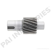 Cargar imagen en el visor de la galería, PAI BSP-7964 MACK 56KH433A HELICAL PINION GEAR (CRDPC 92/112 / CRD 93/113) )ITALY)