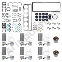 Load image into Gallery viewer, PAI C10101-017 CATERPILLAR ENGINE INFRAME KIT (C10) (STD / STD)