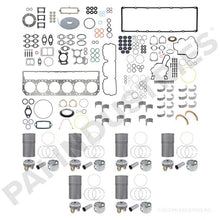 Cargar imagen en el visor de la galería, PAI C12101-033 CATERPILLAR ENGINE INFRAME KIT (C12 / 3196) (STD)