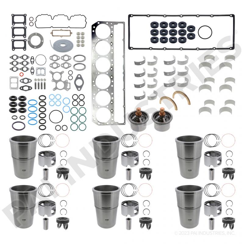 PAI C12101-049 CATERPILLAR N/A ENGINE INFRAME KIT (C12) (STD / STD)