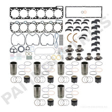 Cargar imagen en el visor de la galería, PAI C15101-010HP CATERPILLAR ENGINE INFRAME KIT (C15) (HIGH PERFORMANCE) (USA)