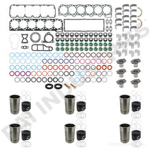 Cargar imagen en el visor de la galería, PAI C15107-028 CATERPILLAR C15 ENGINE INFRAME KIT