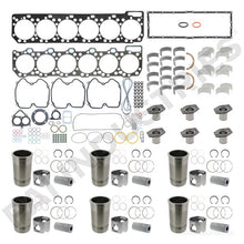 Cargar imagen en el visor de la galería, PAI C15130-010 CATERPILLAR ENGINE INFRAME KIT (3406E / C15) (W/O CROWN) (STD / STD)