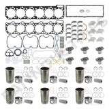 PAI C15130-010 CATERPILLAR ENGINE INFRAME KIT (3406E / C15) (W/O CROWN) (STD / STD)