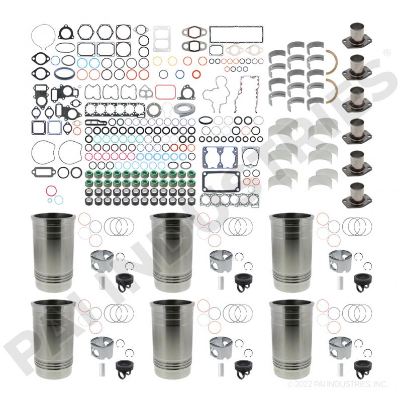 PAI C16601-010 CATERPILLAR ENGINE OVERHAUL KIT (C16)