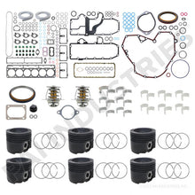 Load image into Gallery viewer, PAI C70101-017 CATERPILLAR ENGINE OVERHAUL KIT (C7) (STD / STD)