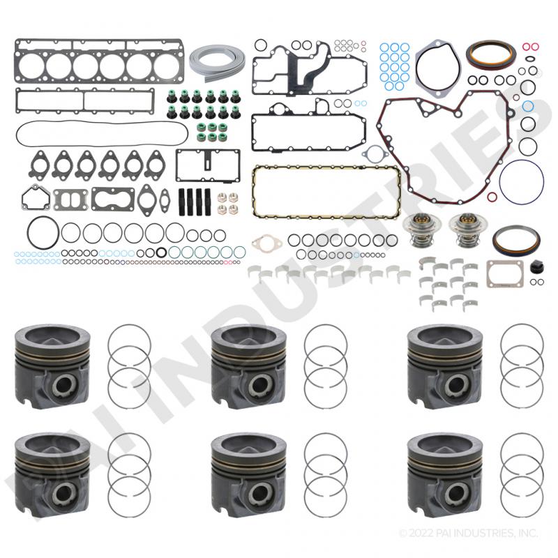 PAI C70102-049 CATERPILLAR ENGINE OVERHAUL KIT (C7)