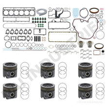 Cargar imagen en el visor de la galería, PAI C70102-049 CATERPILLAR ENGINE OVERHAUL KIT (C7)