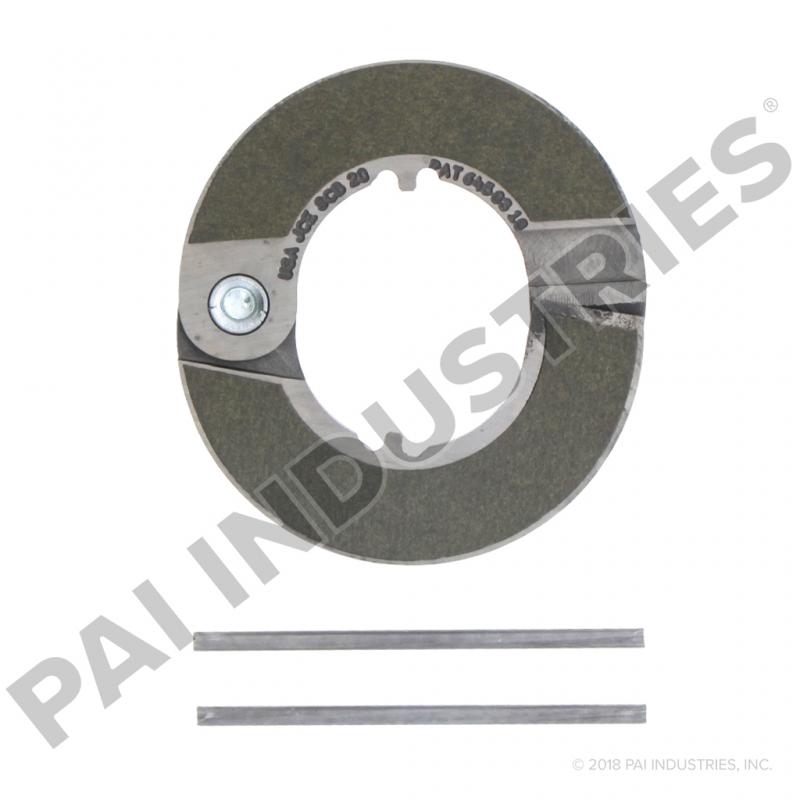 PAI CCB-9699 MACK A537BP CLUTCH BRAKE (2.00" INPUT SHAFT) (SNAP LOCK) (USA)