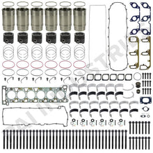 Load image into Gallery viewer, PAI DD1301-145 DETROIT DIESEL N/A ENGINE INFRAME KIT (DD13) (STD / STD)