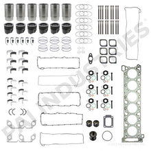 Load image into Gallery viewer, PAI DD1501E-145 DETROIT DIESEL N/A INFRAME ENGINE KIT (DD156) (STD / STD)