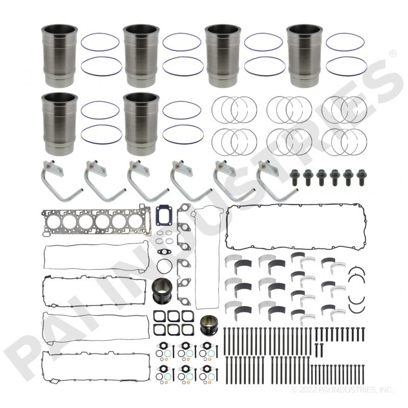 PAI DD1551-001 DETROIT DIESEL DD15 ENGINE INFRAME KIT (W/O PISTONS) (USA)