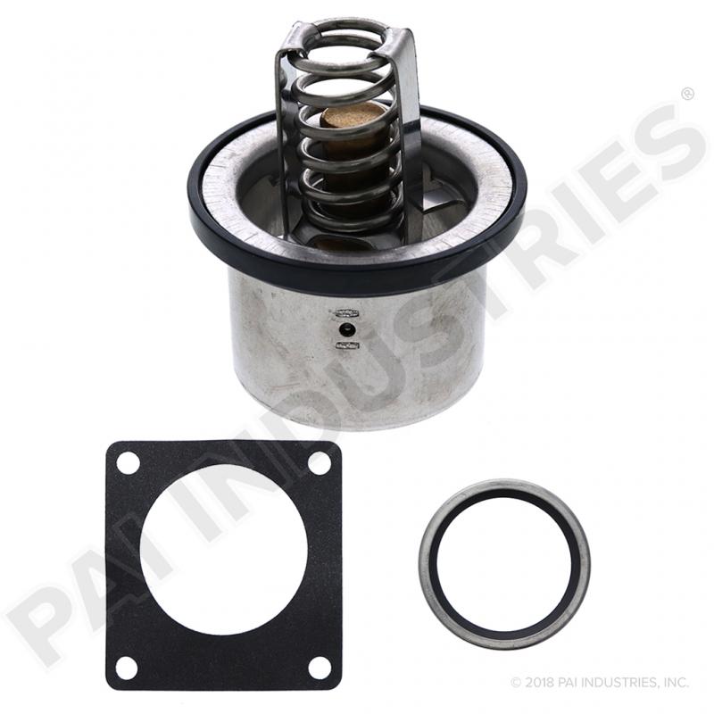 PAI EAS-3295-180 MACK 215SB165BP3 THERMOSTAT KIT (180 DEGREE)