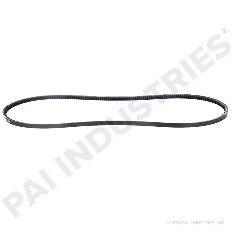 PAI EBT-8851 MACK 88GB439P602 NOTCHED V BELT (60-1/4" L X 0.47" W) (USA)