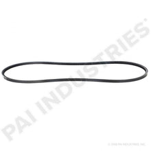 Load image into Gallery viewer, PAI EBT-8851 MACK 88GB439P602 NOTCHED V BELT (60-1/4&quot; L X 0.47&quot; W) (USA)