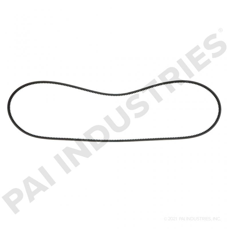 PAI EBT-8887 MACK 88GB439P722 NOTCHED V BELT (1) (72-1/4" L X 0.47" W) (USA)