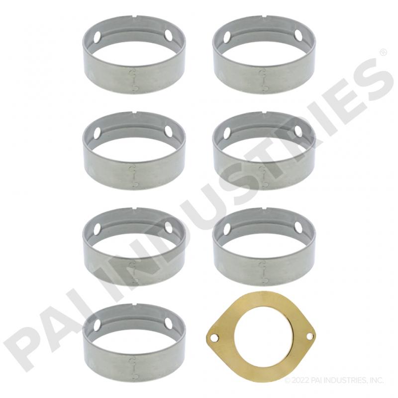 PAI ECB-8700 CAMSHAFT BEARING KIT FOR MACK E7 / E-TECH / ASET ENGINES