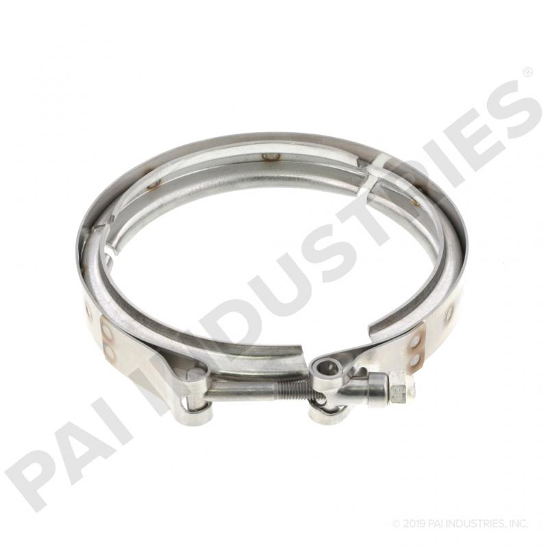 PAI ECL-7990 MACK 11ME29 V-BAND CLAMP (4-7/8") (STEEL) (48RU2289P1)