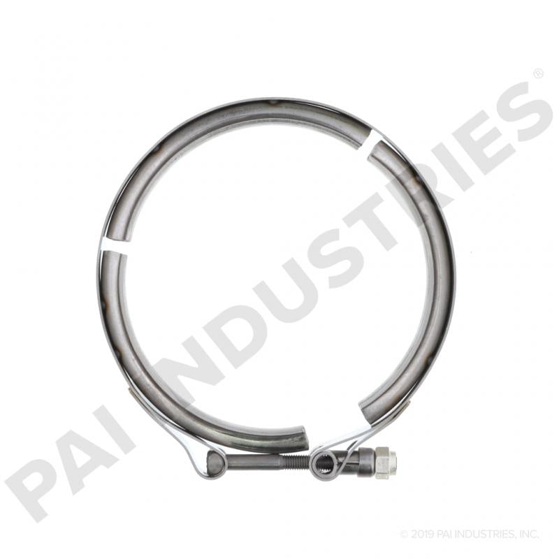 PAI ECL-7990 MACK 11ME29 V-BAND CLAMP (4-7/8") (STEEL) (48RU2289P1)