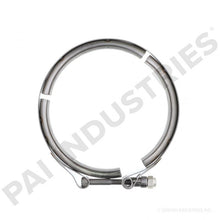 Charger l&#39;image dans la galerie, PAI ECL-7990 MACK 11ME29 V-BAND CLAMP (4-7/8&quot;) (STEEL) (48RU2289P1)