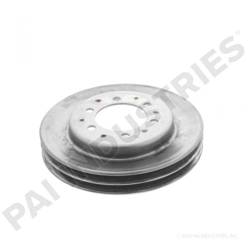 PAI ECP-8627 MACK 302GC2188A CRANKSHAFT PULLEY (E6) (2 GROOVE)