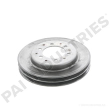 Charger l&#39;image dans la galerie, PAI ECP-8627 MACK 302GC2188A CRANKSHAFT PULLEY (E6) (2 GROOVE)