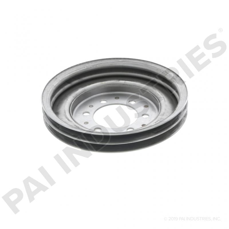 PAI ECP-8627 MACK 302GC2188A CRANKSHAFT PULLEY (E6) (2 GROOVE)