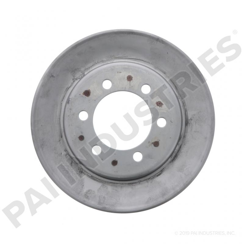 PAI ECP-8627 MACK 302GC2188A CRANKSHAFT PULLEY (E6) (2 GROOVE)