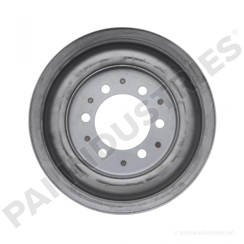 PAI ECP-8627 MACK 302GC2188A CRANKSHAFT PULLEY (E6) (2 GROOVE)