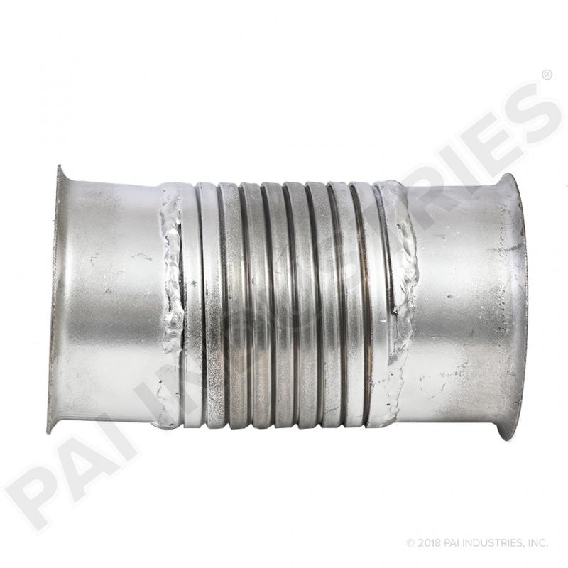 PAI EEC-1922 MACK 4ME21408 FLEXIBLE EXHAUST COUPLING (V CLAMP) (USA)