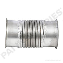 Load image into Gallery viewer, PAI EEC-1922 MACK 4ME21408 FLEXIBLE EXHAUST COUPLING (V CLAMP) (USA)