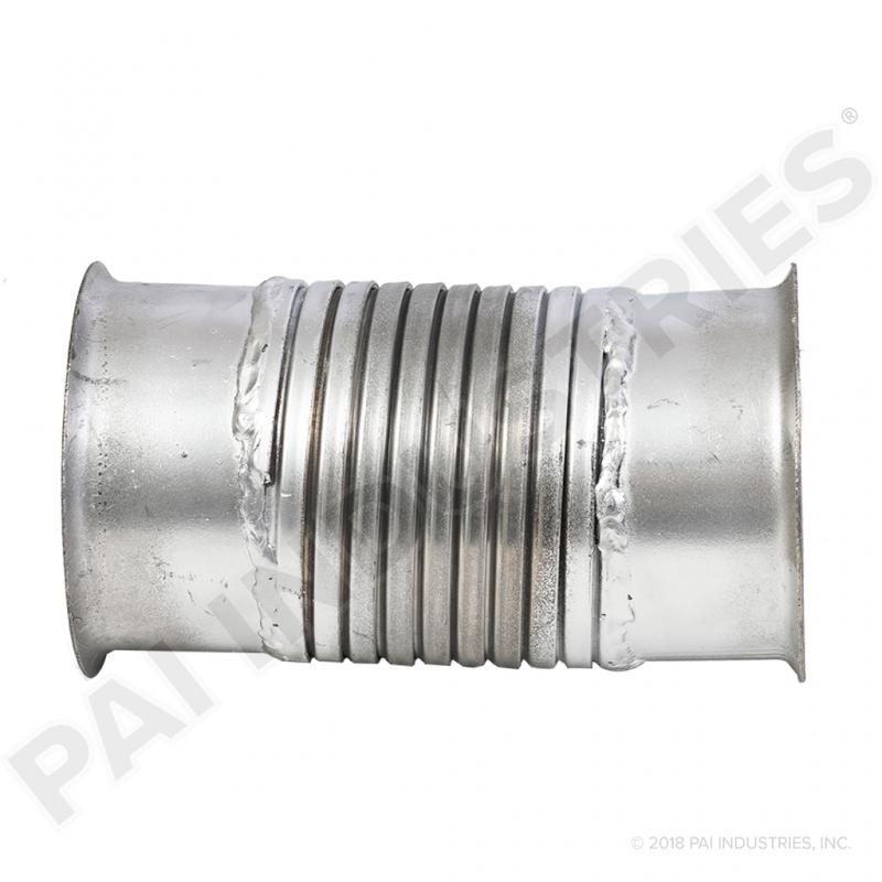 PAI EEC-1922 MACK 4ME21408 FLEXIBLE EXHAUST COUPLING (V CLAMP) (USA)