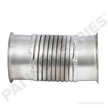 Load image into Gallery viewer, PAI EEC-1922 MACK 4ME21408 FLEXIBLE EXHAUST COUPLING (V CLAMP) (USA)