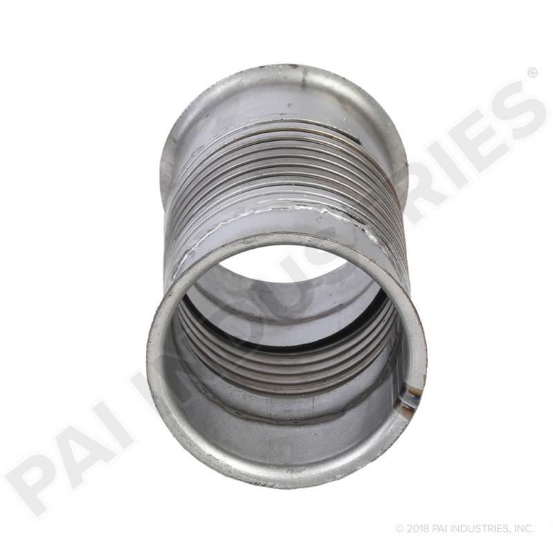 PAI EEC-1922 MACK 4ME21408 FLEXIBLE EXHAUST COUPLING (V CLAMP) (USA)